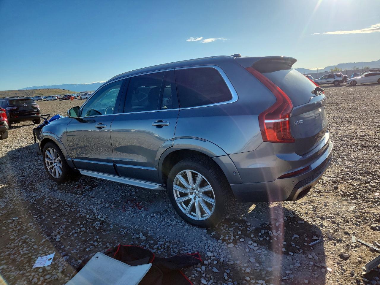 2016 Volvo Xc90 T6 - Фото 2