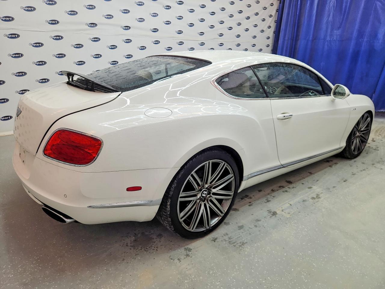 2014 Bentley Continental Gt Speed - Фото 3