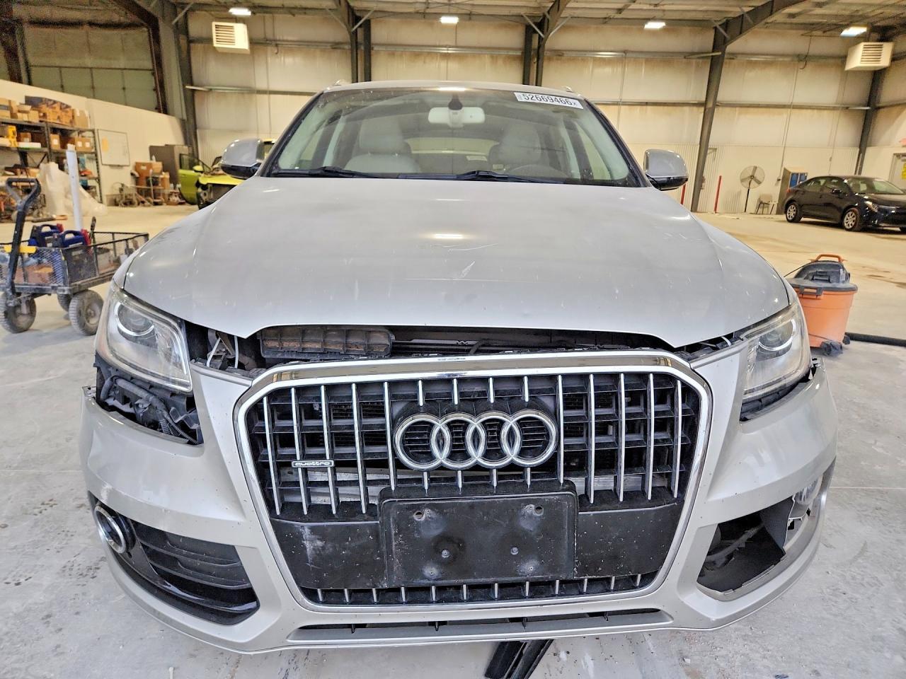 2015 Audi Q5 Premium Plus - Фото 5