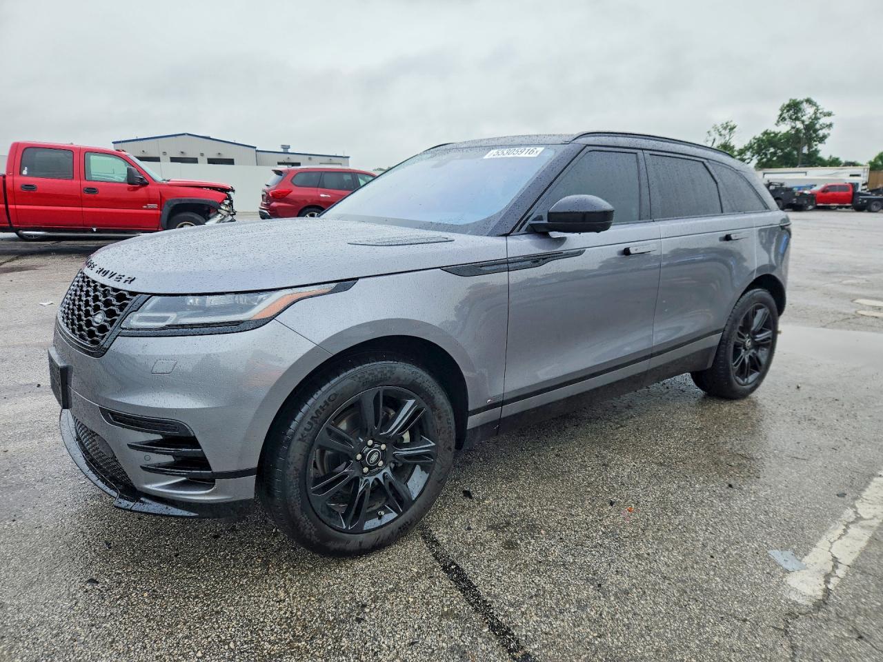 2020 Land Rover Range Rover Velar