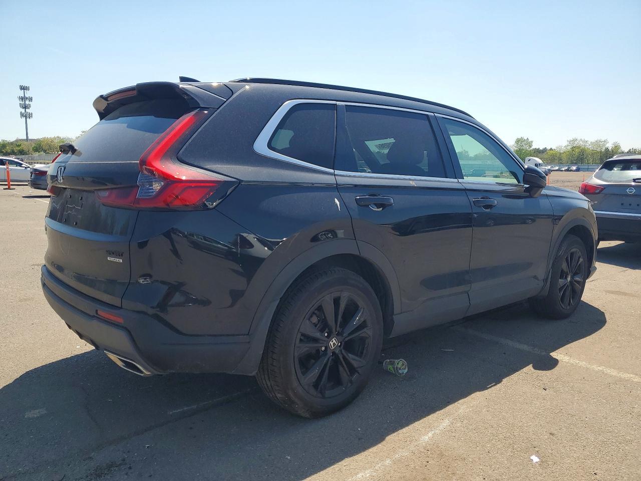 2025 Honda Cr-V Sport Touring - Image 3