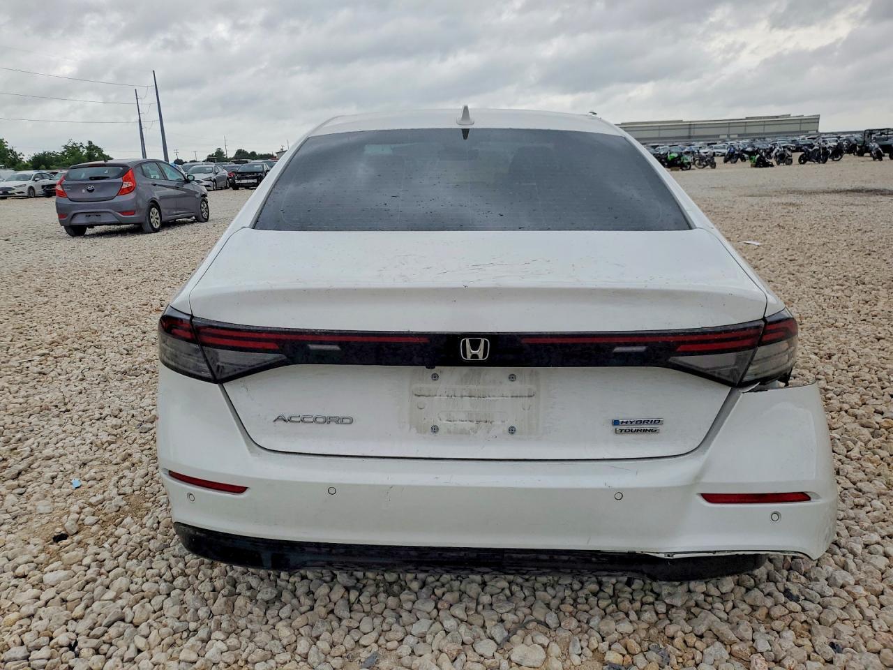 2025 Honda Accord Touring Hybrid - Image 6