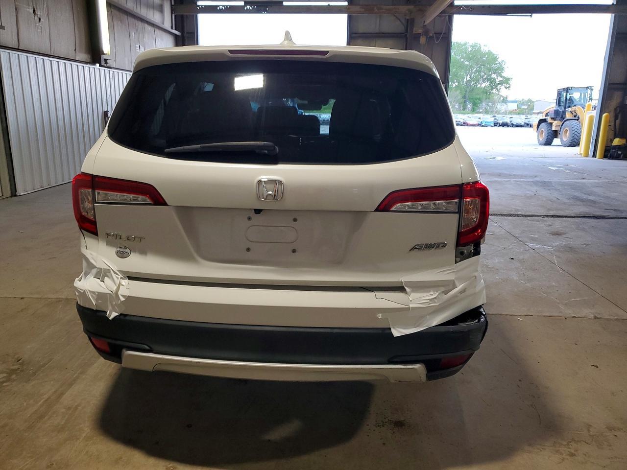 2020 Honda Pilot - Фото 6