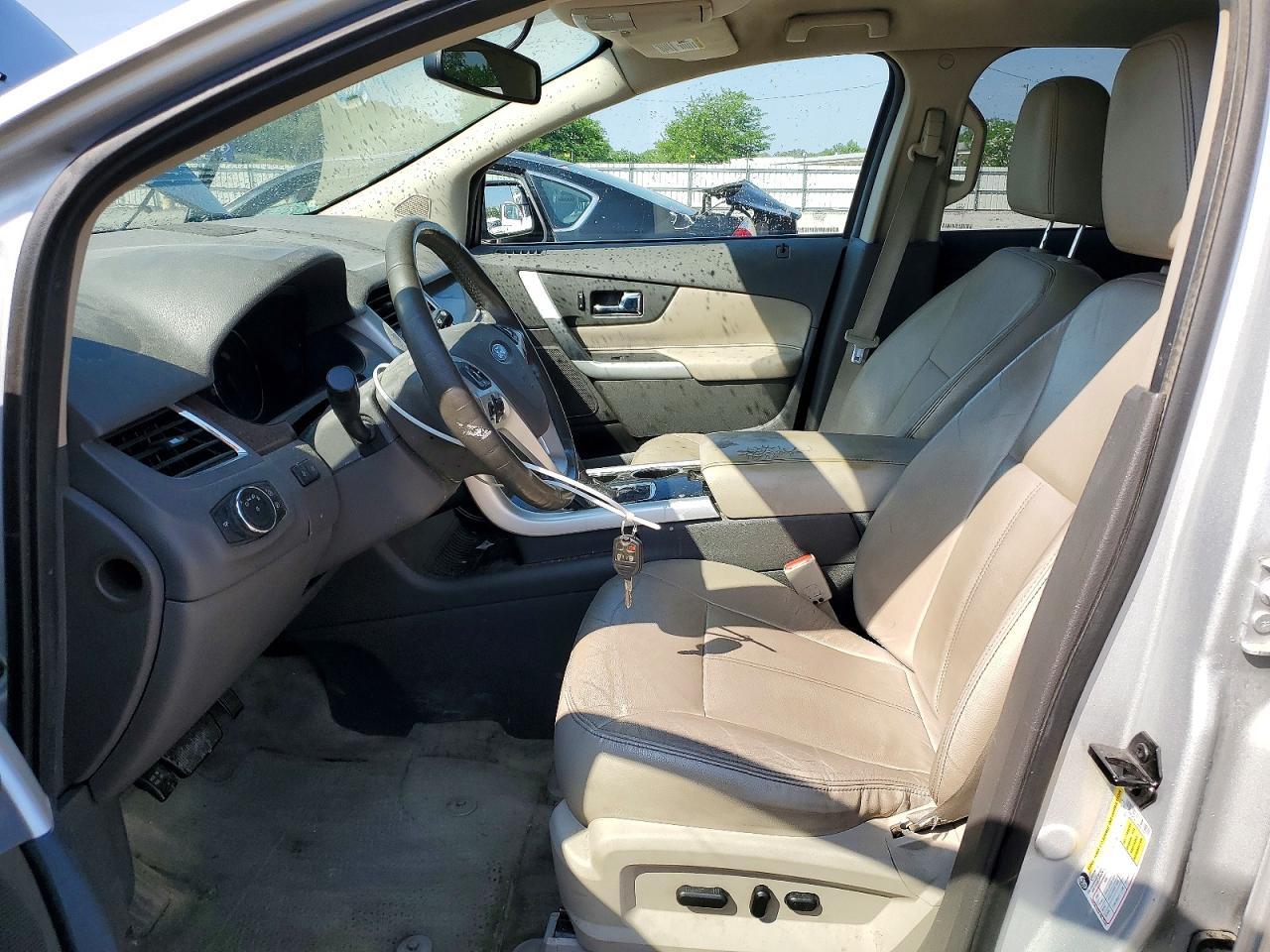 2011 Ford Edge Limited - Image 7