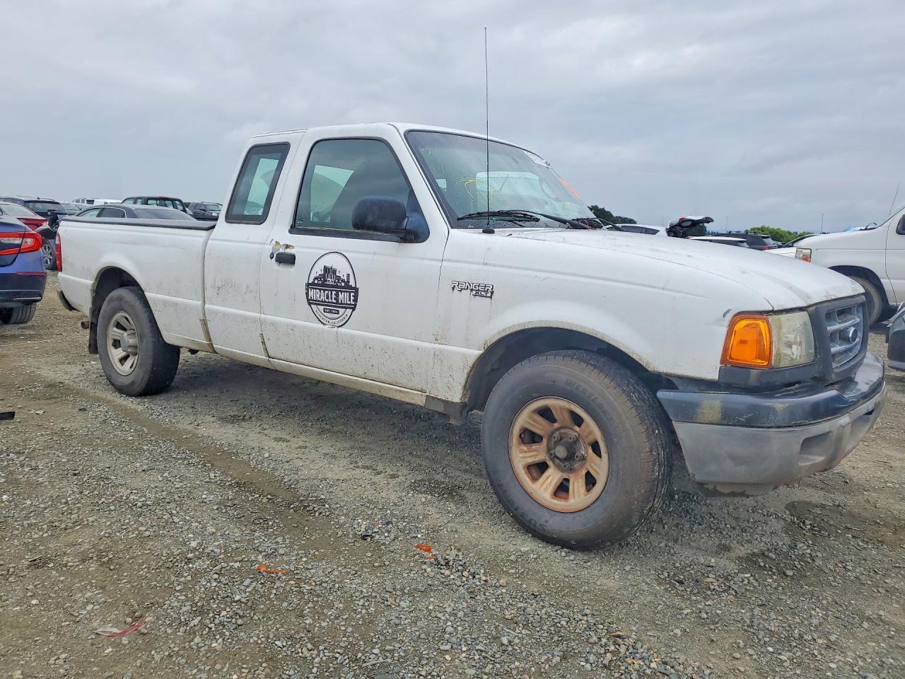 2003 Ford Ranger Super Cab - Фото 4