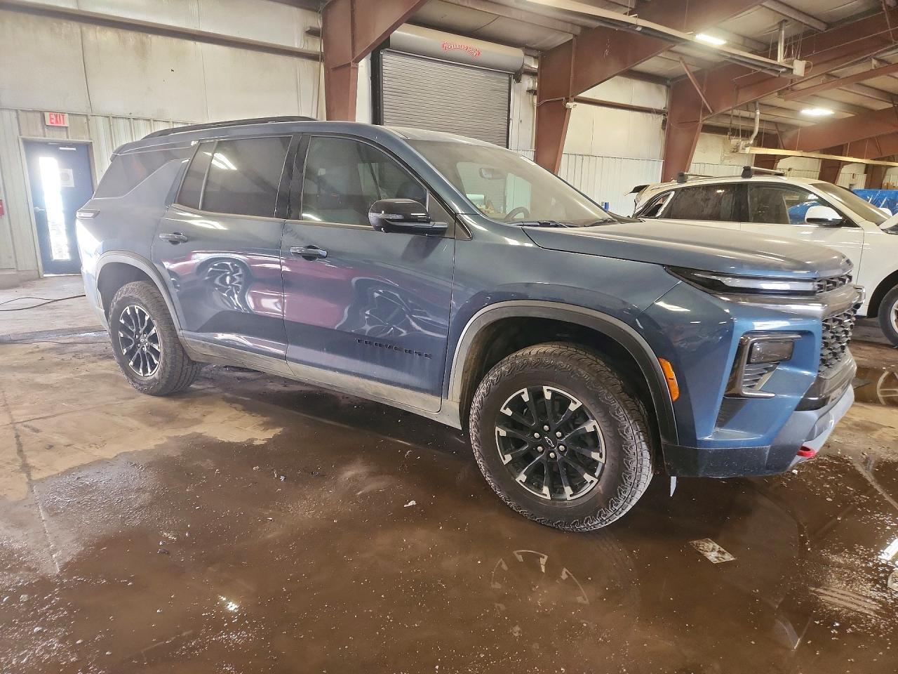 2026 Chevrolet Traverse Z71 - Фото 4