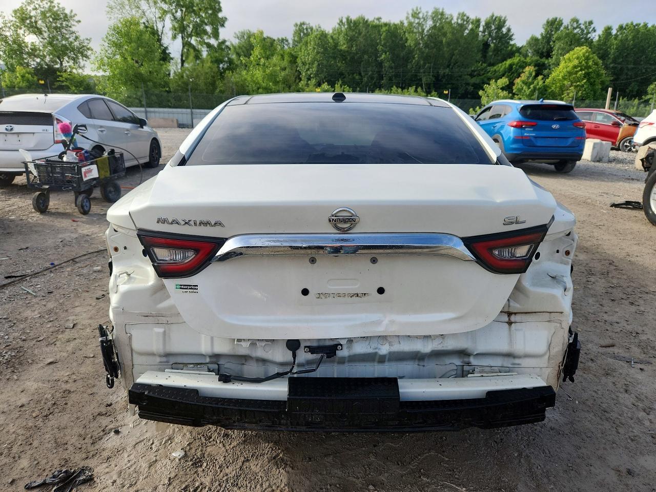 2020 Nissan Maxima Sl - Image 6