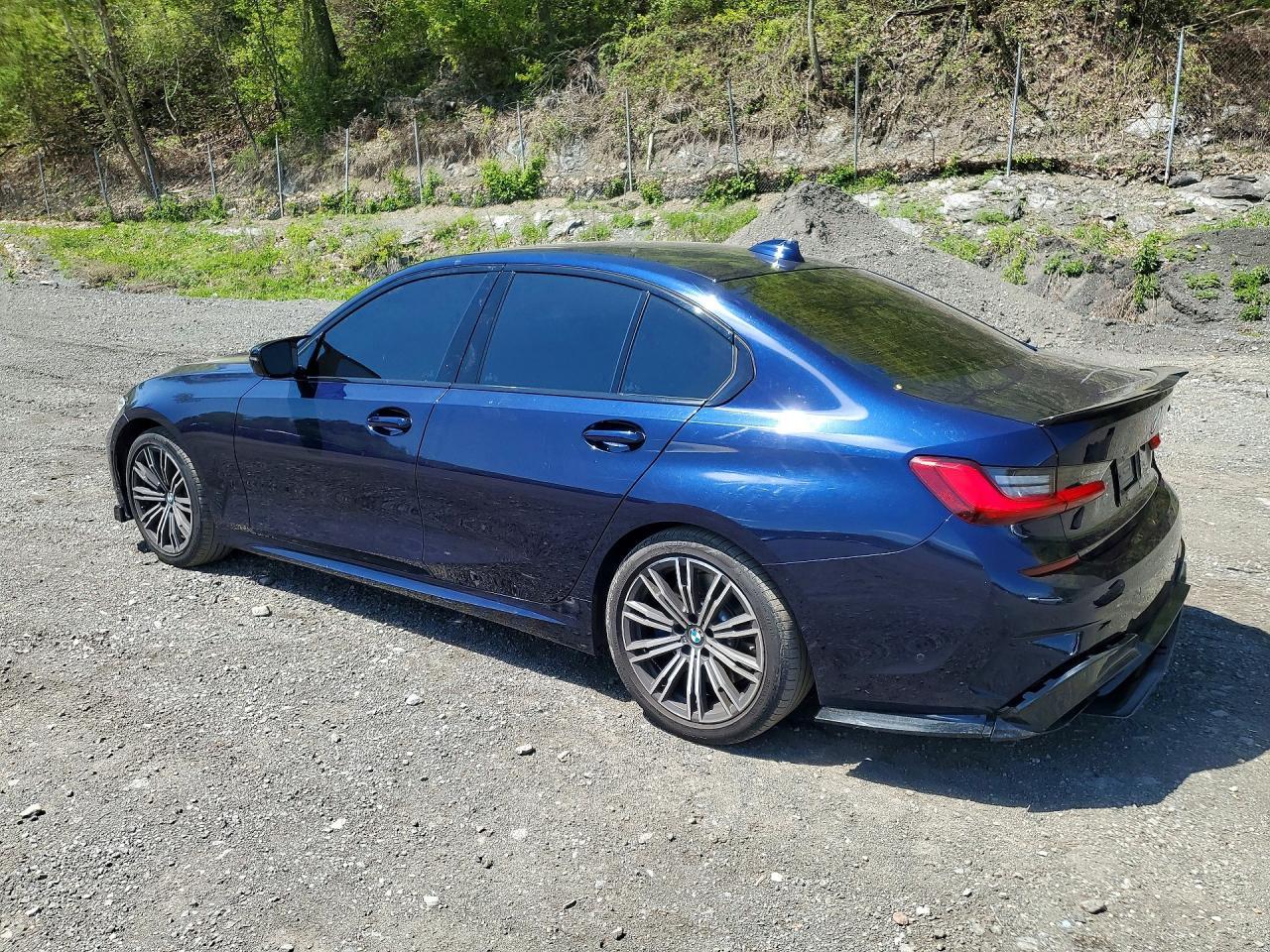 2020 BMW M340Xi - Фото 2