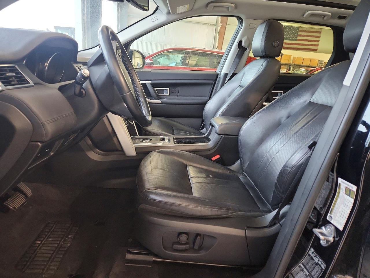 2018 Land Rover Discovery Sport Hse - Image 7
