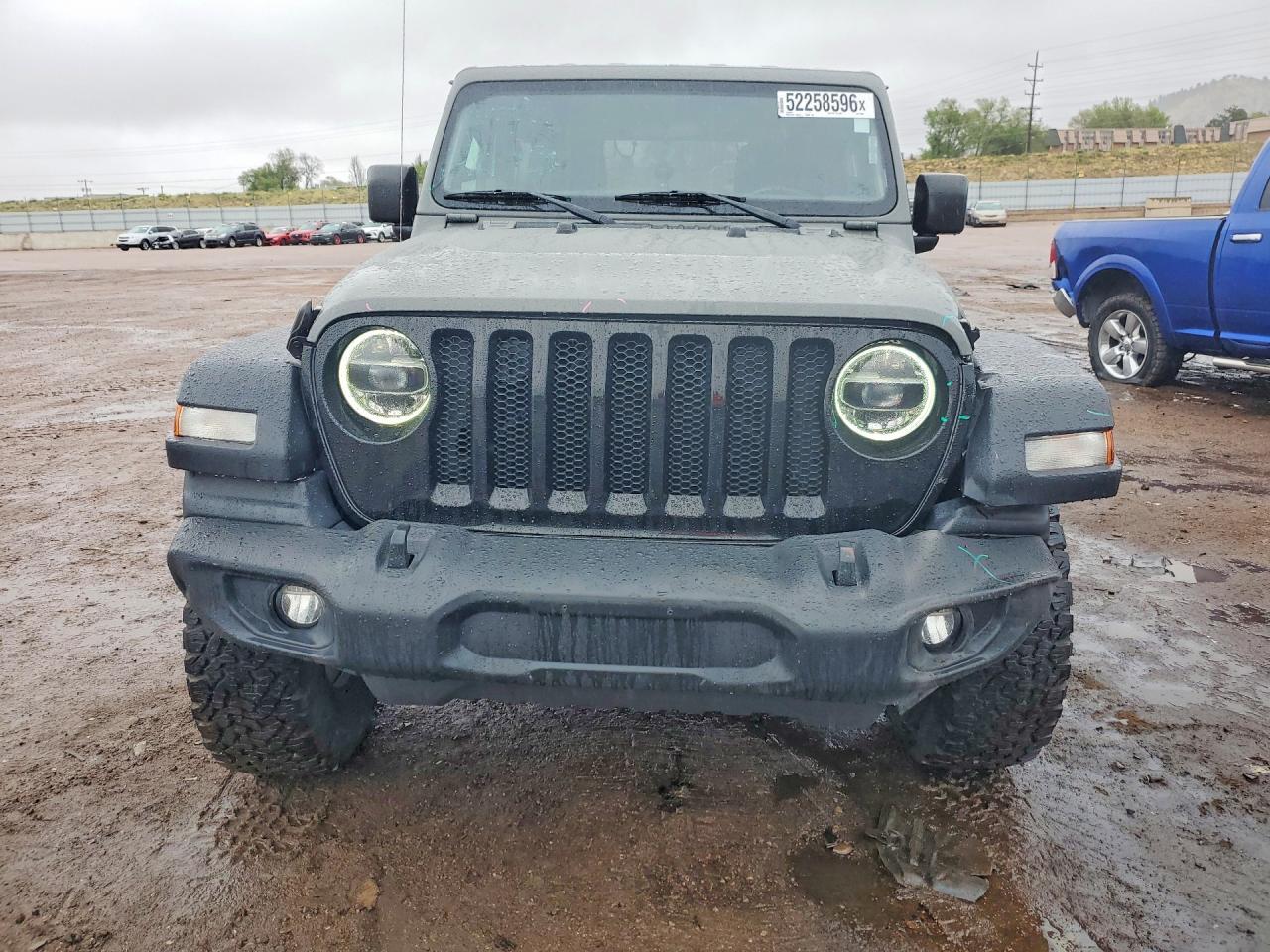 2020 Jeep Wrangler Sport - Image 5