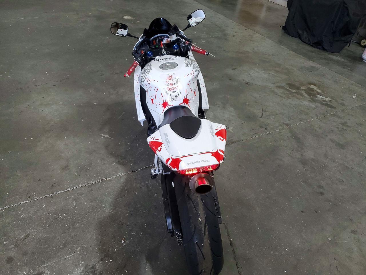 2024 Honda Cbr600 Rr - Фото 4