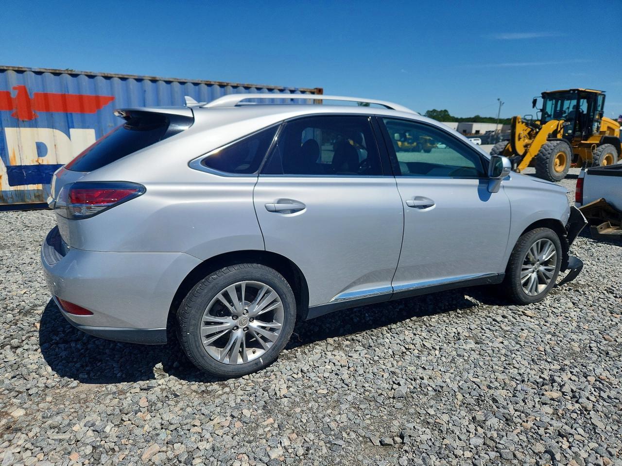 2013 Lexus Rx 350 - Image 3