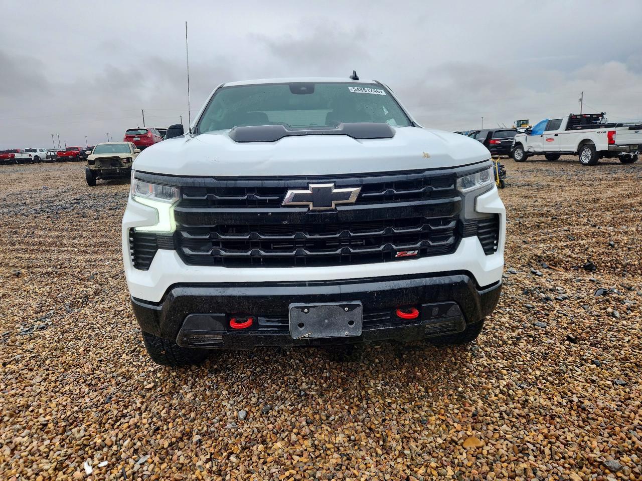 2025 Chevrolet Silverado K1500 Lt Trail Boss - Image 5