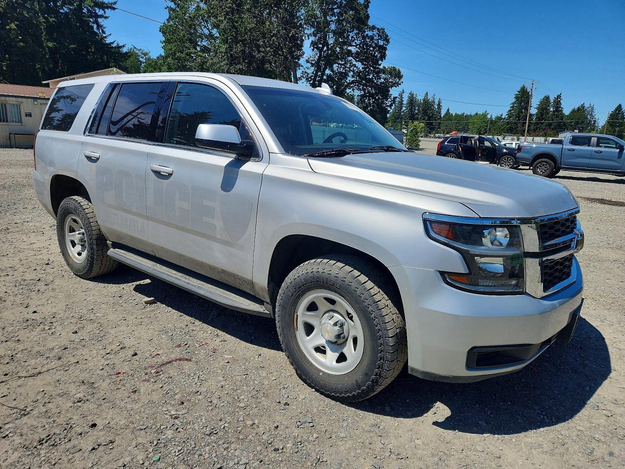 2020 Chevrolet Tahoe Ssv 4Wd - Image 4