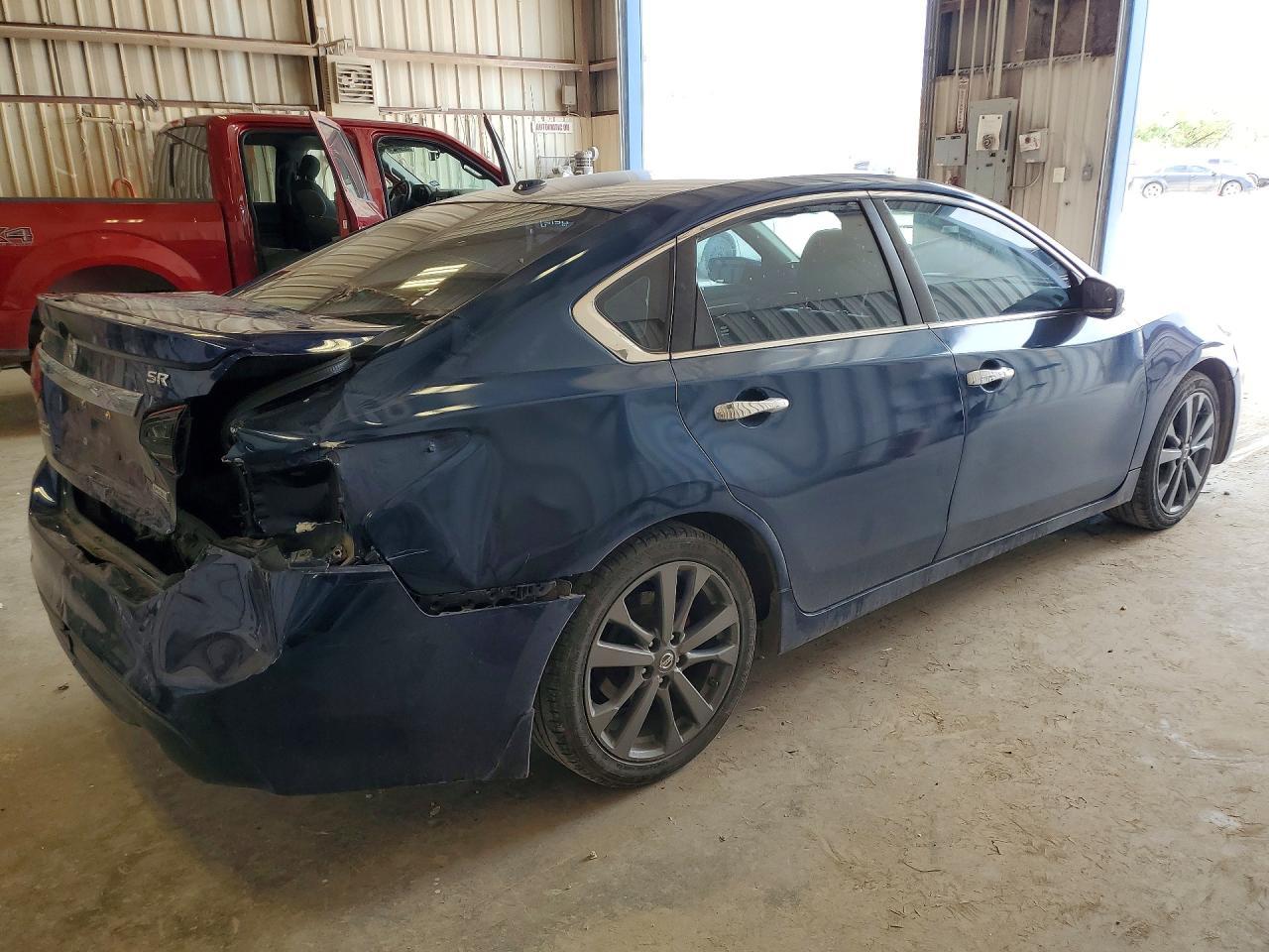 2018 Nissan Altima 2.5 Sr - Фото 3