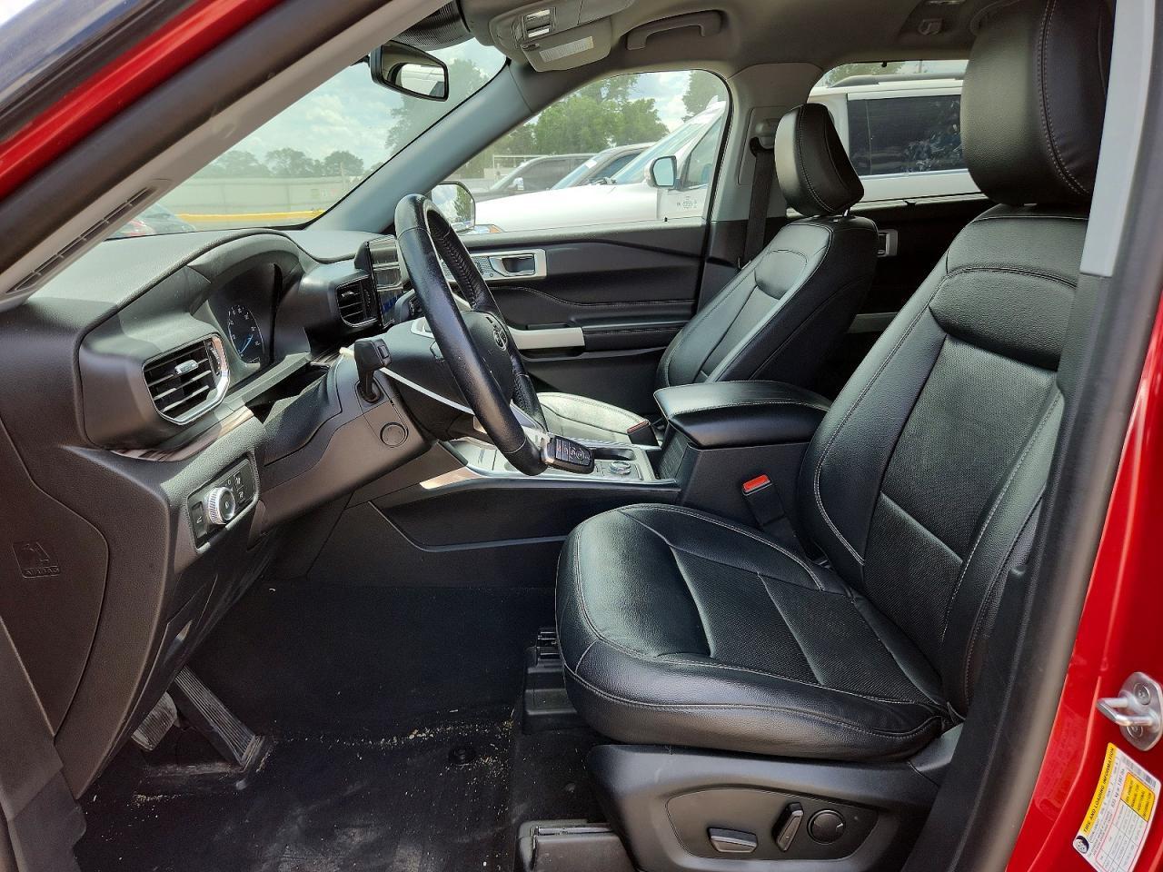 2021 Ford Explorer Limited - Image 7