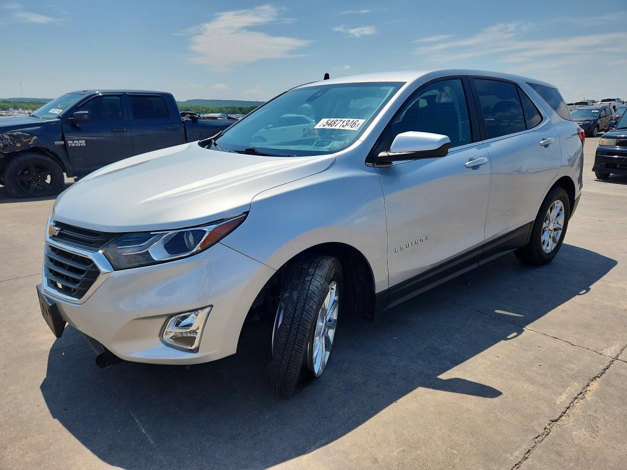 2021 Chevrolet Equinox Lt