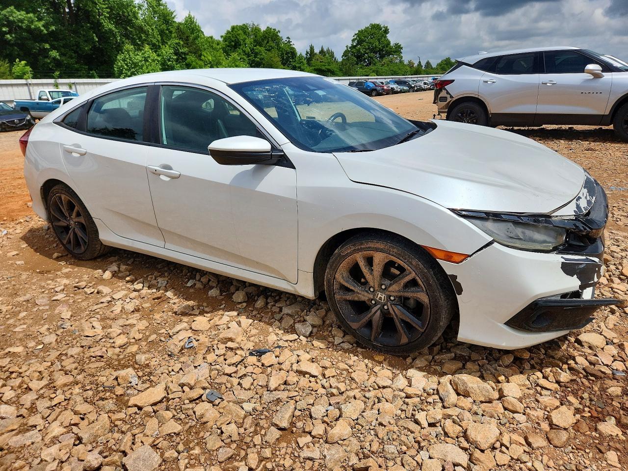 2019 Honda Civic Sport - Фото 4
