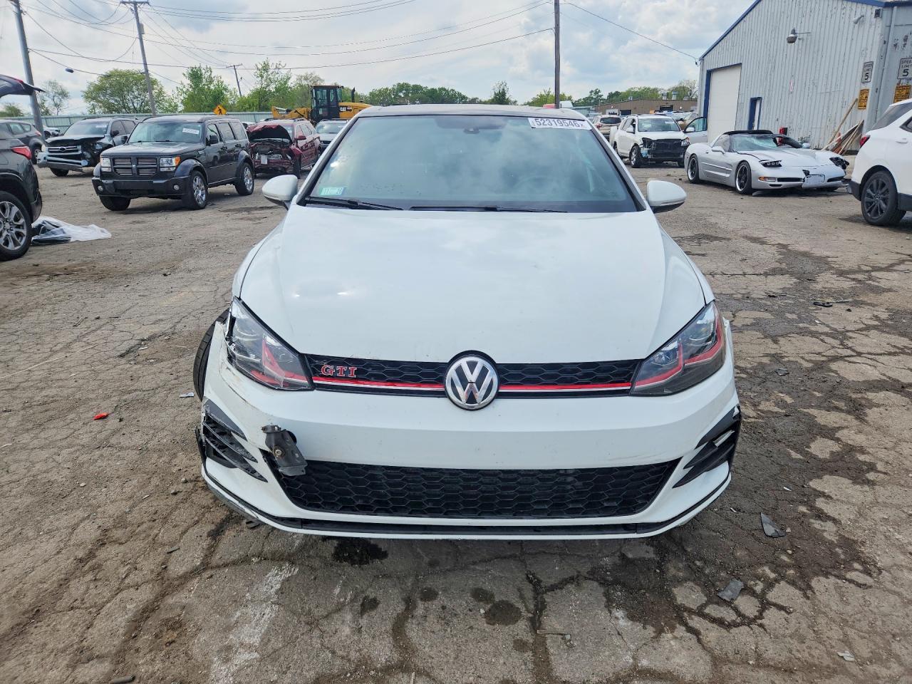 2020 Volkswagen Gti S - Image 5