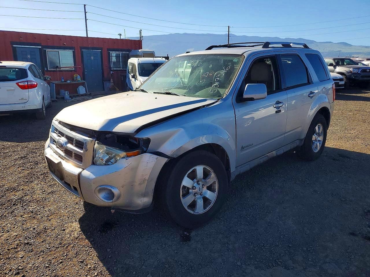 2009 Ford Escape Hybrid