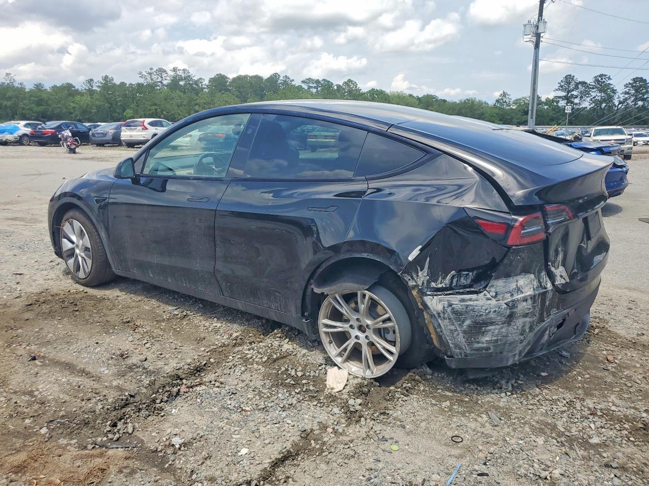 2023 Tesla Model Y - Фото 2