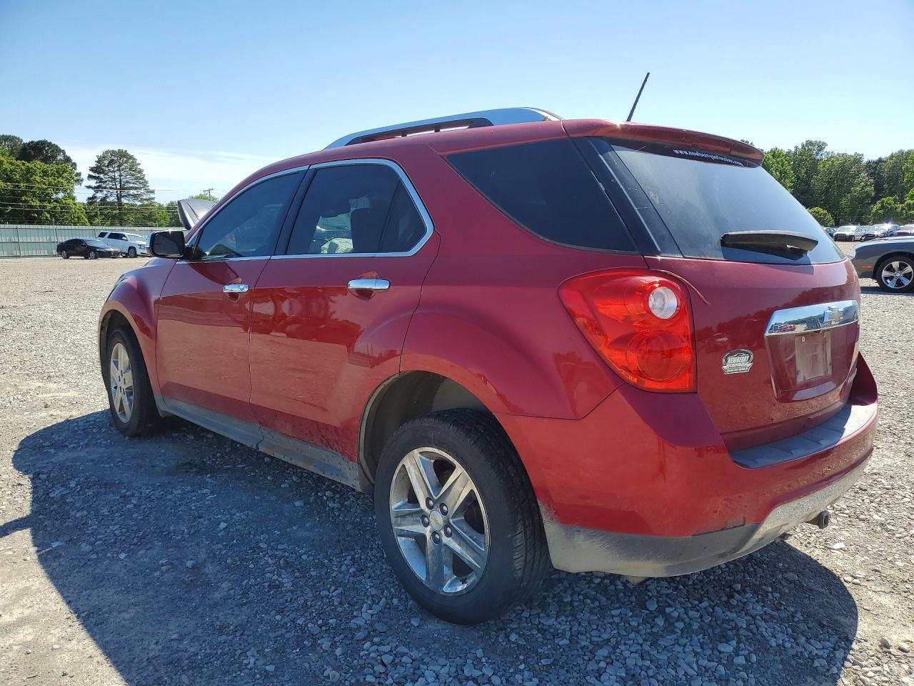 2014 Chevrolet Equinox Ltz - Image 2