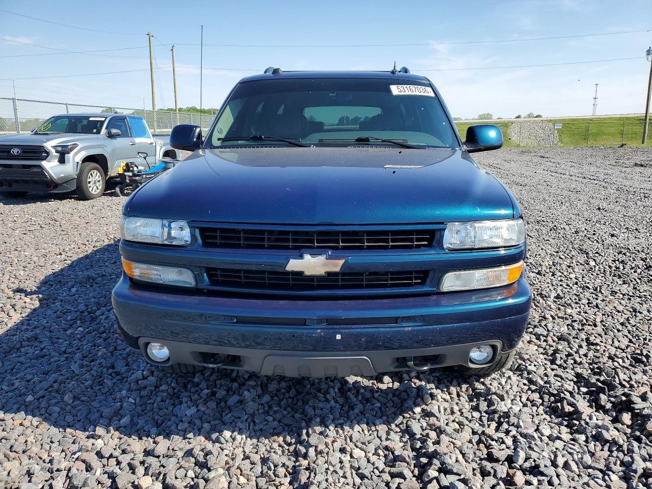 2005 Chevrolet Suburban K1500 - Фото 5