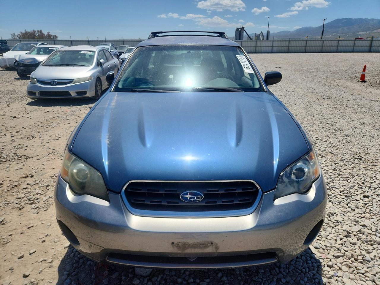 2005 Subaru Legacy Outback 2.5I - Image 5