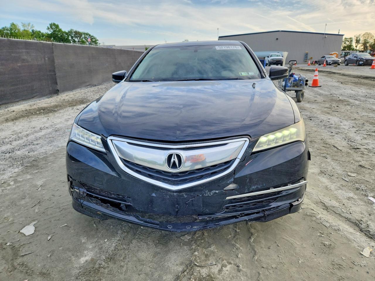 2017 Acura Tlx - Фото 5