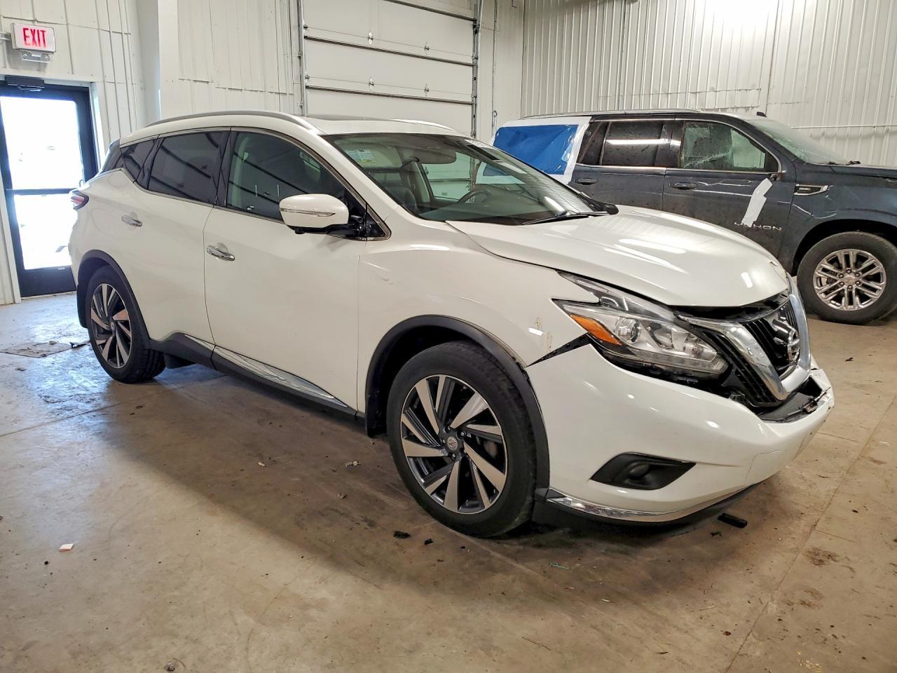 2015 Nissan Murano S - Фото 4
