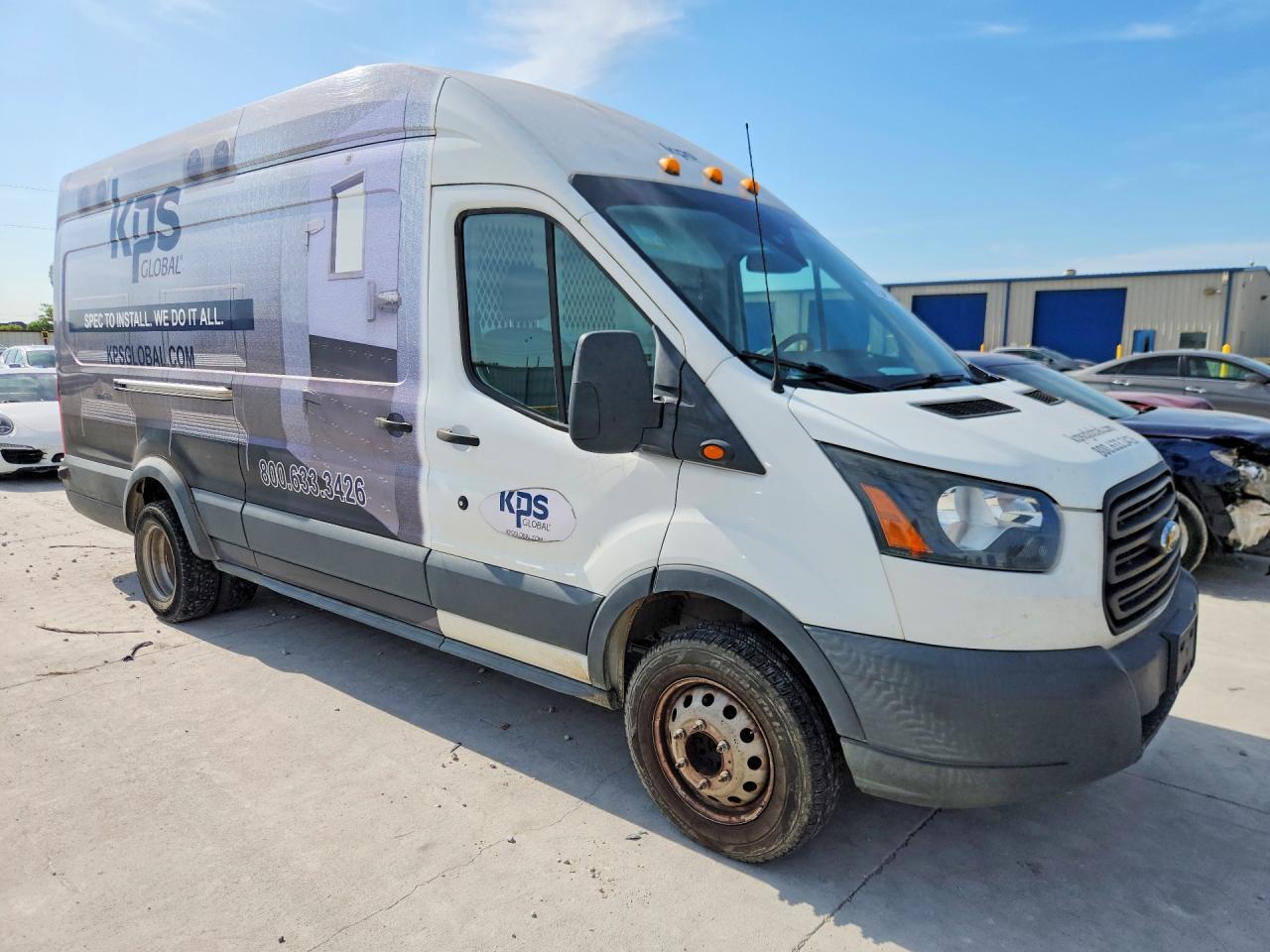 2018 Ford Transit T-350 Hd - Фото 4