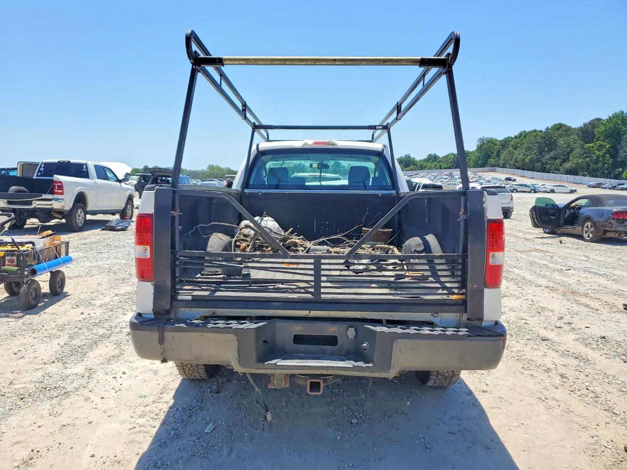 2006 Ford F150 - Фото 6