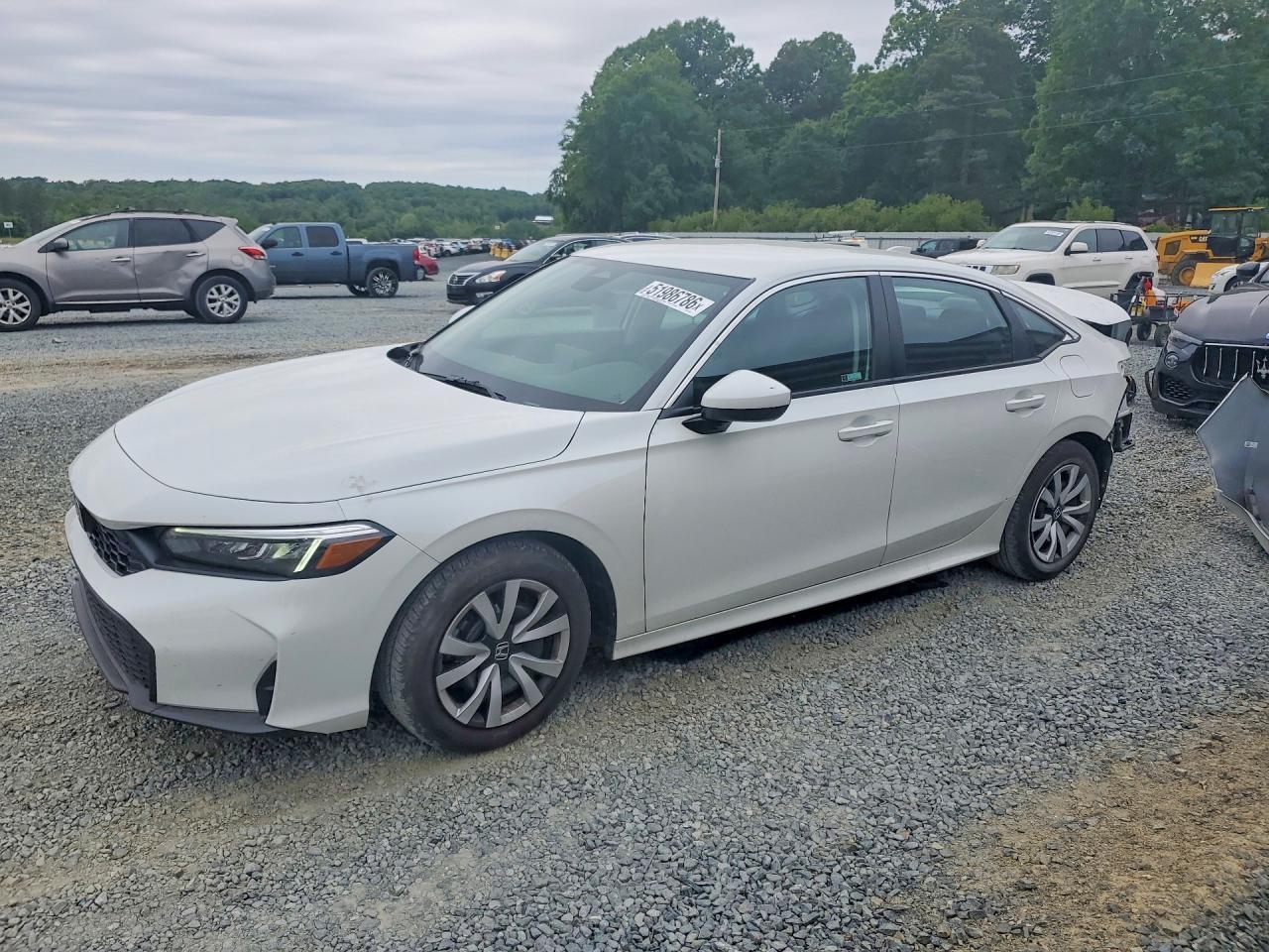 2026 Honda Civic Lx