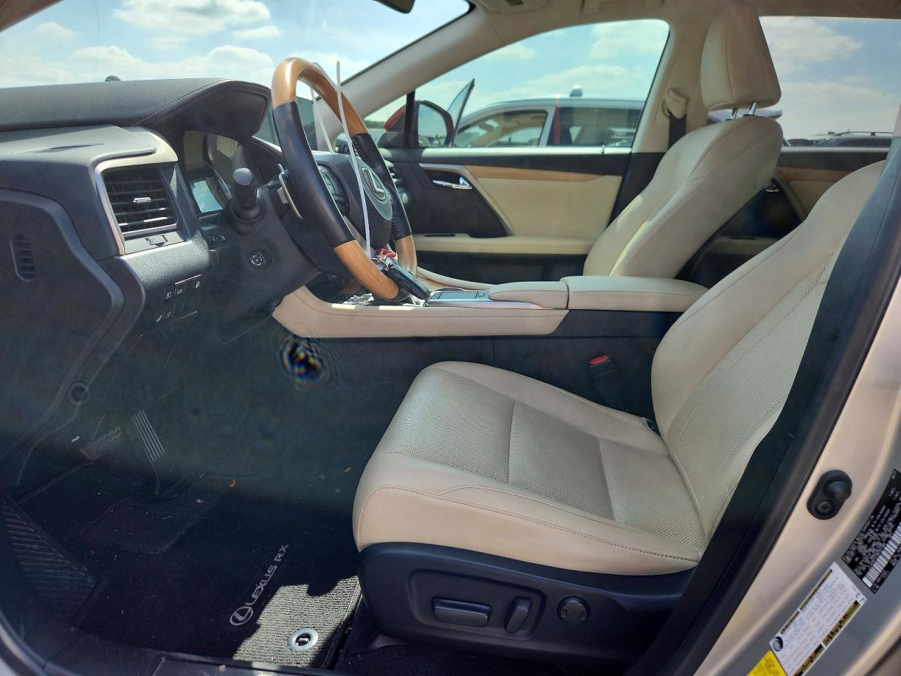 2021 Lexus Rx 450H L - Фото 7