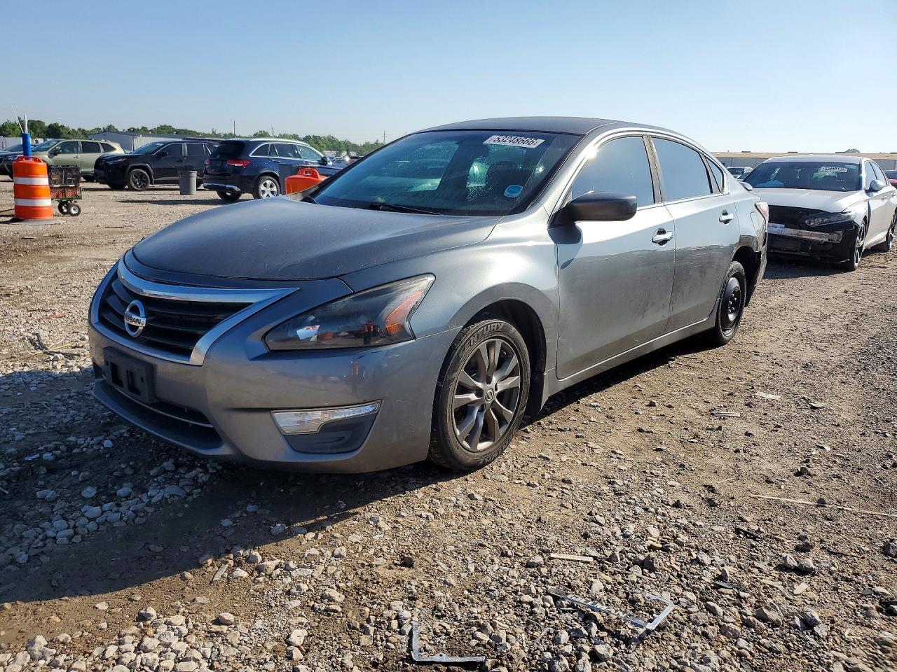 2015 Nissan Altima S