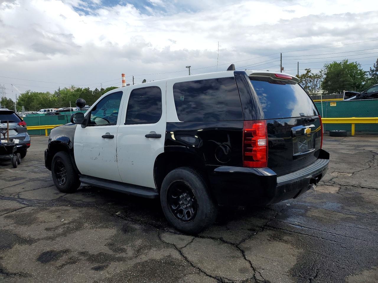 2013 Chevrolet Tahoe Special - Image 2