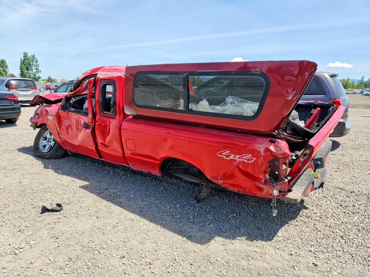 2006 Ford Ranger Super Cab - Фото 2