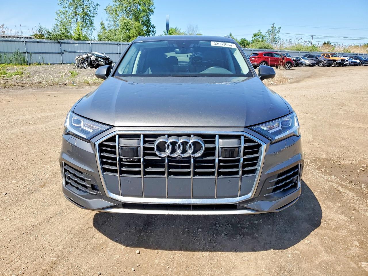2022 Audi Q7 Premium Plus - Image 5