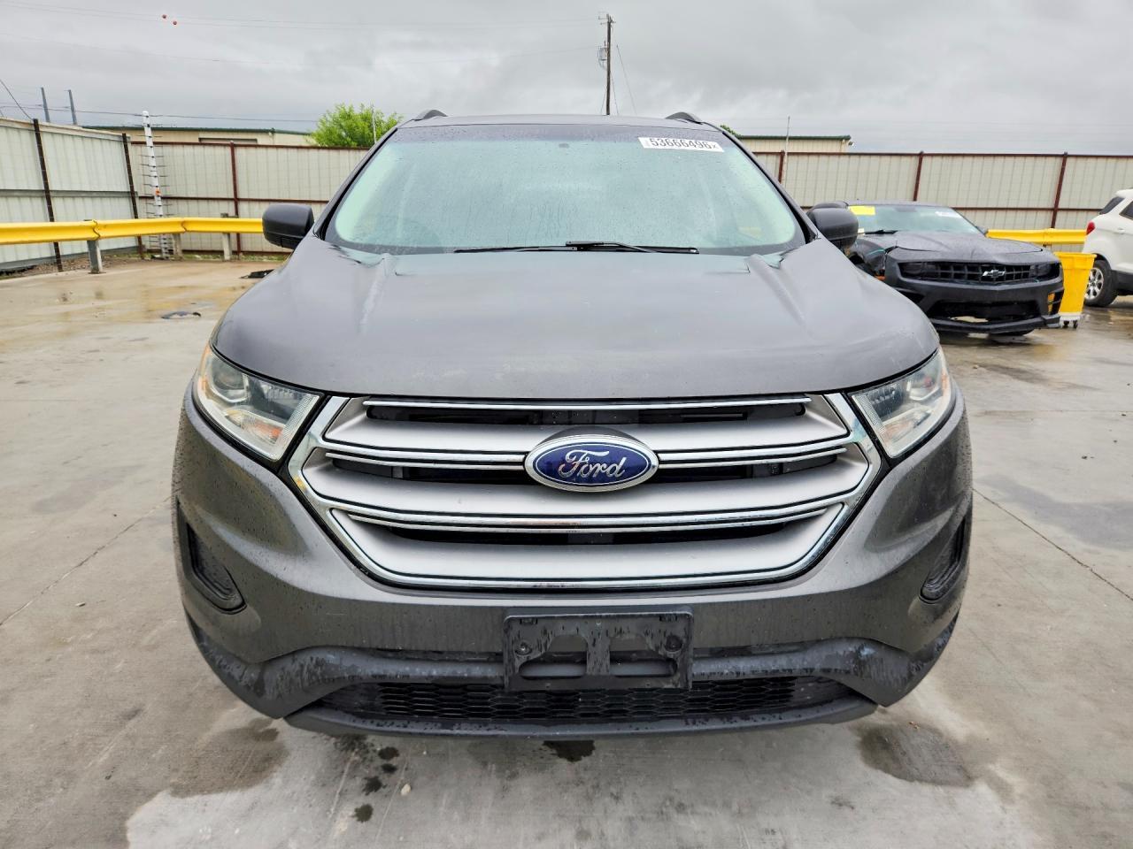 2015 Ford Edge Se - Фото 5