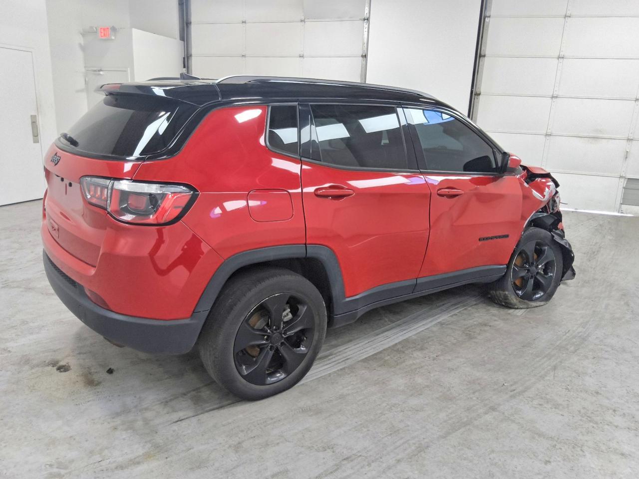 2019 Jeep Compass Latitude - Фото 3