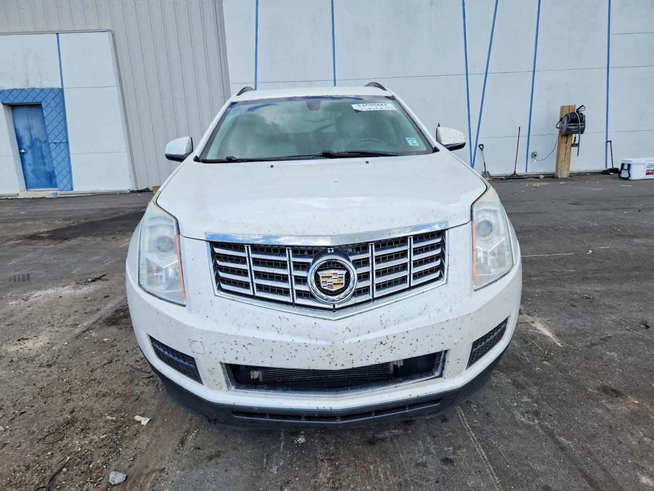 2014 Cadillac Srx - Фото 5
