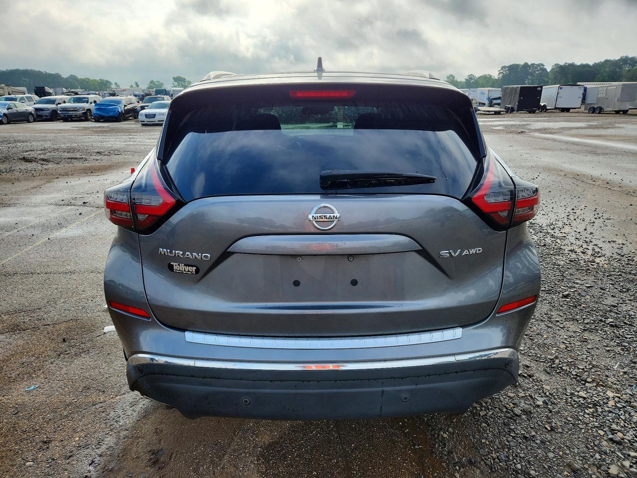 2021 Nissan Murano Sv - Фото 6