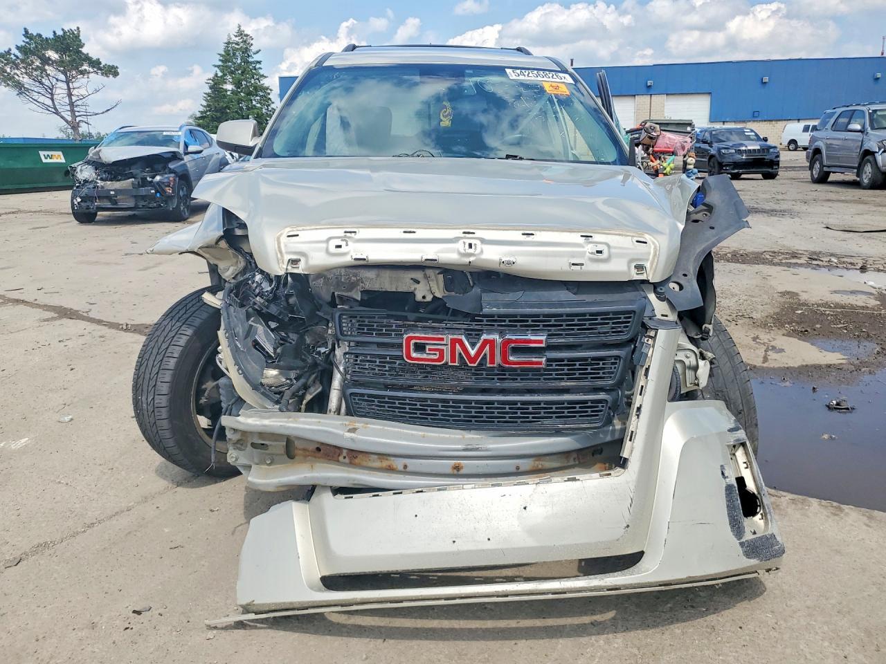 2013 GMC Terrain Slt - Фото 5