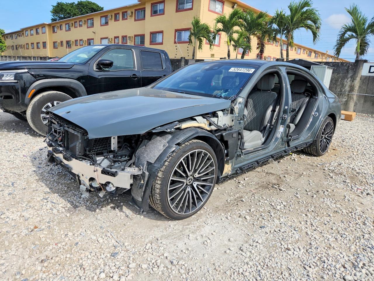 2023 Mercedes-Benz S 580 4Matic