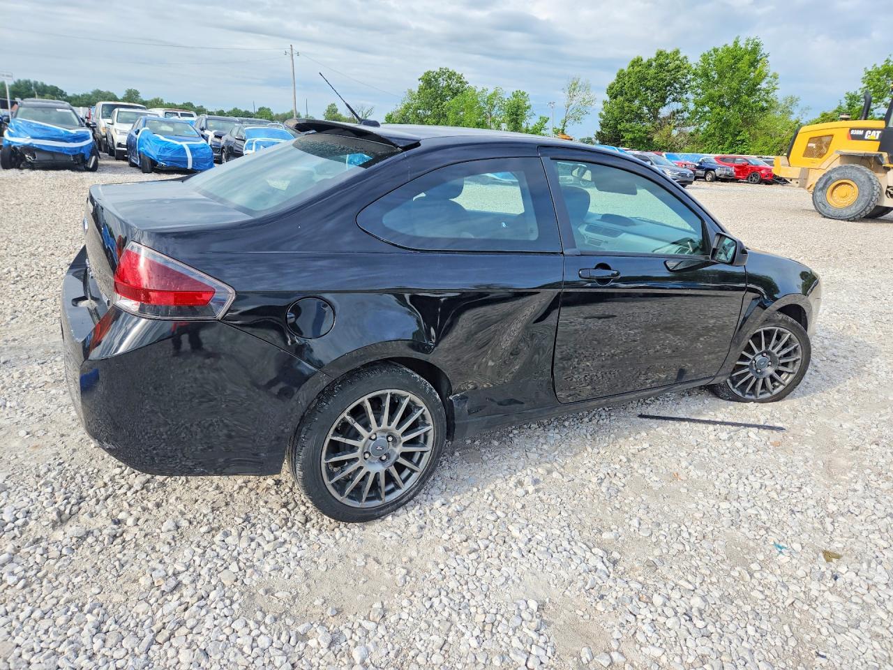 2010 Ford Focus Ses - Фото 3