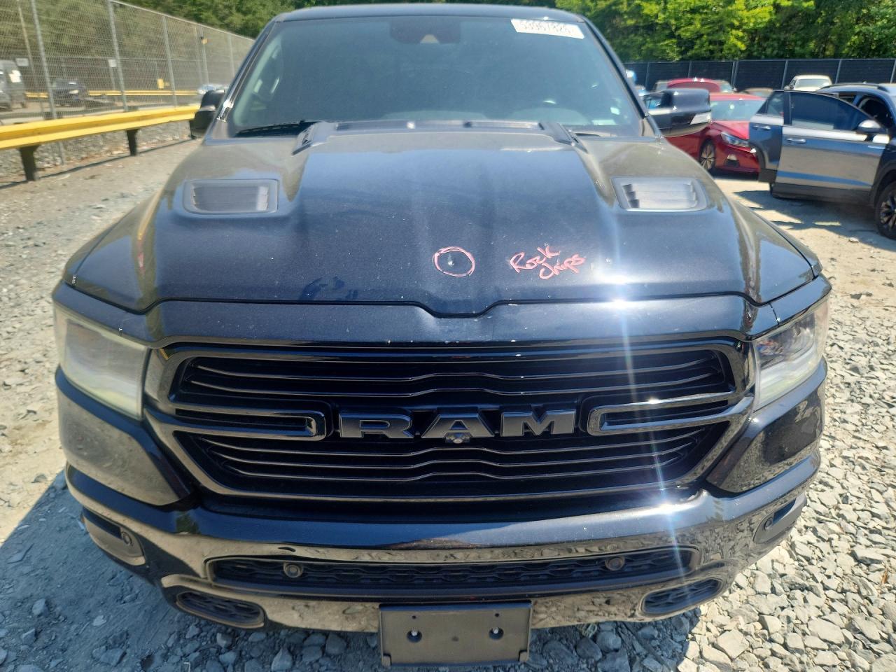 2019 Ram 1500 Laramie - Image 5