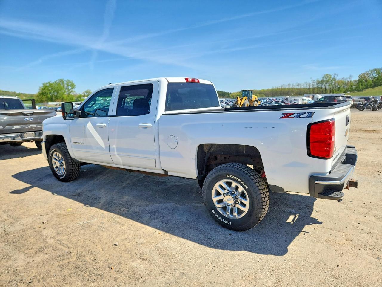 2018 Chevrolet Silverado K2500 Heavy Duty Lt - Image 2