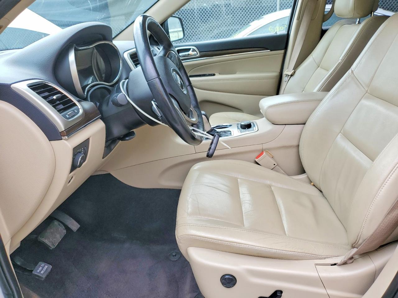 2017 Jeep Grand Cherokee Limited - Image 7