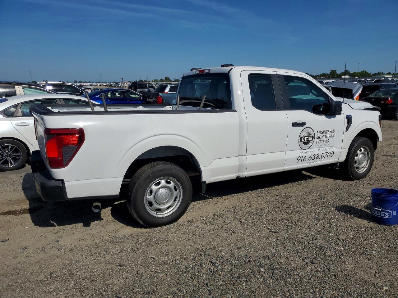 2025 Ford F150 Xl - Image 3