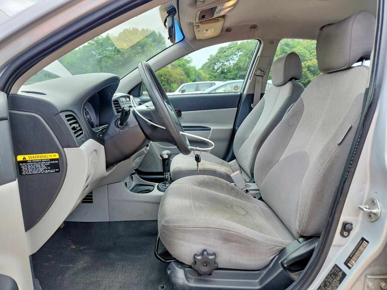 2009 Hyundai Accent Gls - Фото 7